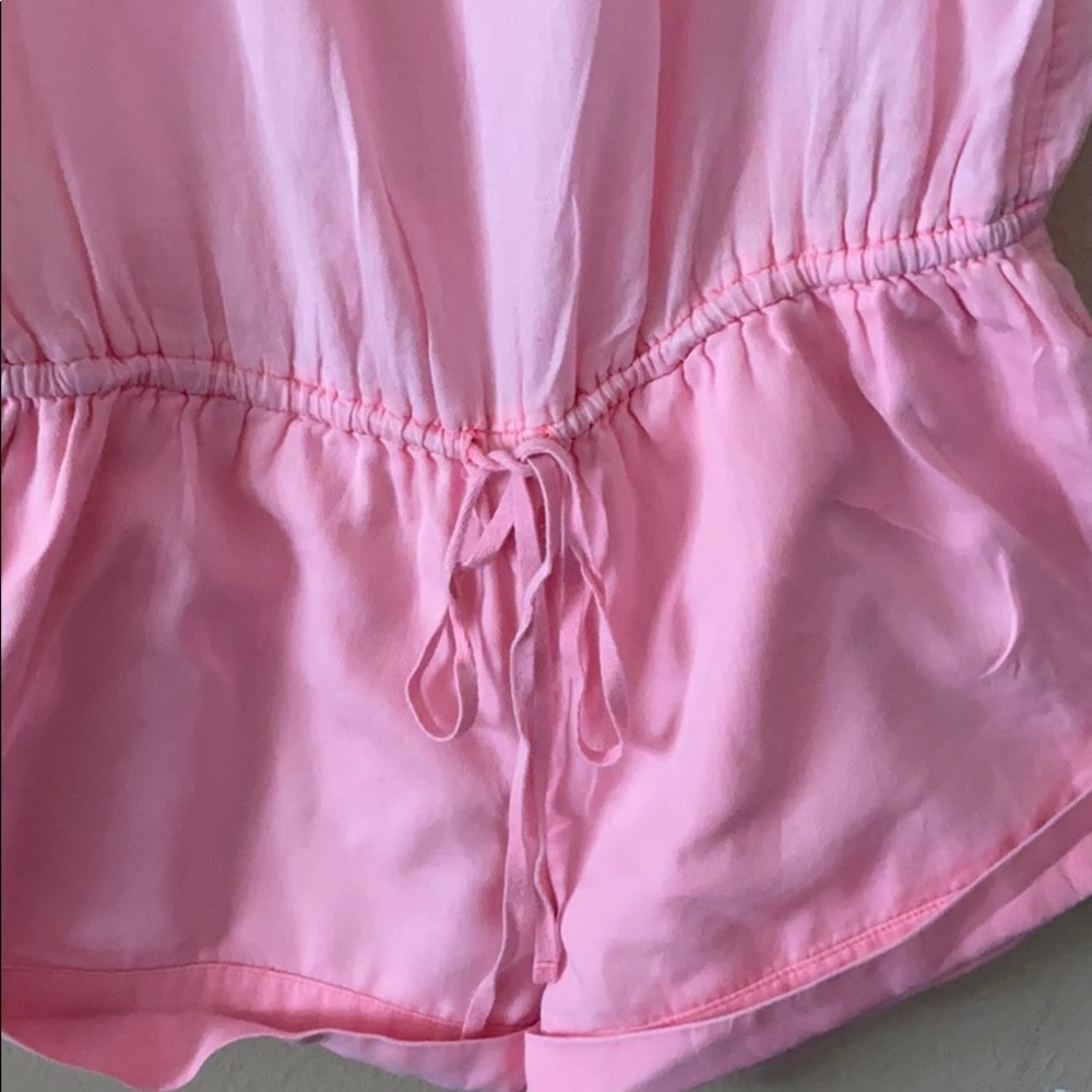 Pink Victoria Secret romper - Picture 2 of 12